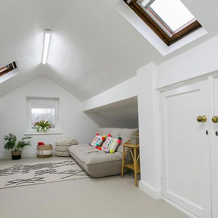 Ty Draw Villa Abersoch Bagian luar foto