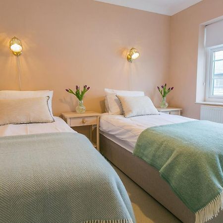 Ty Draw Villa Abersoch Bagian luar foto