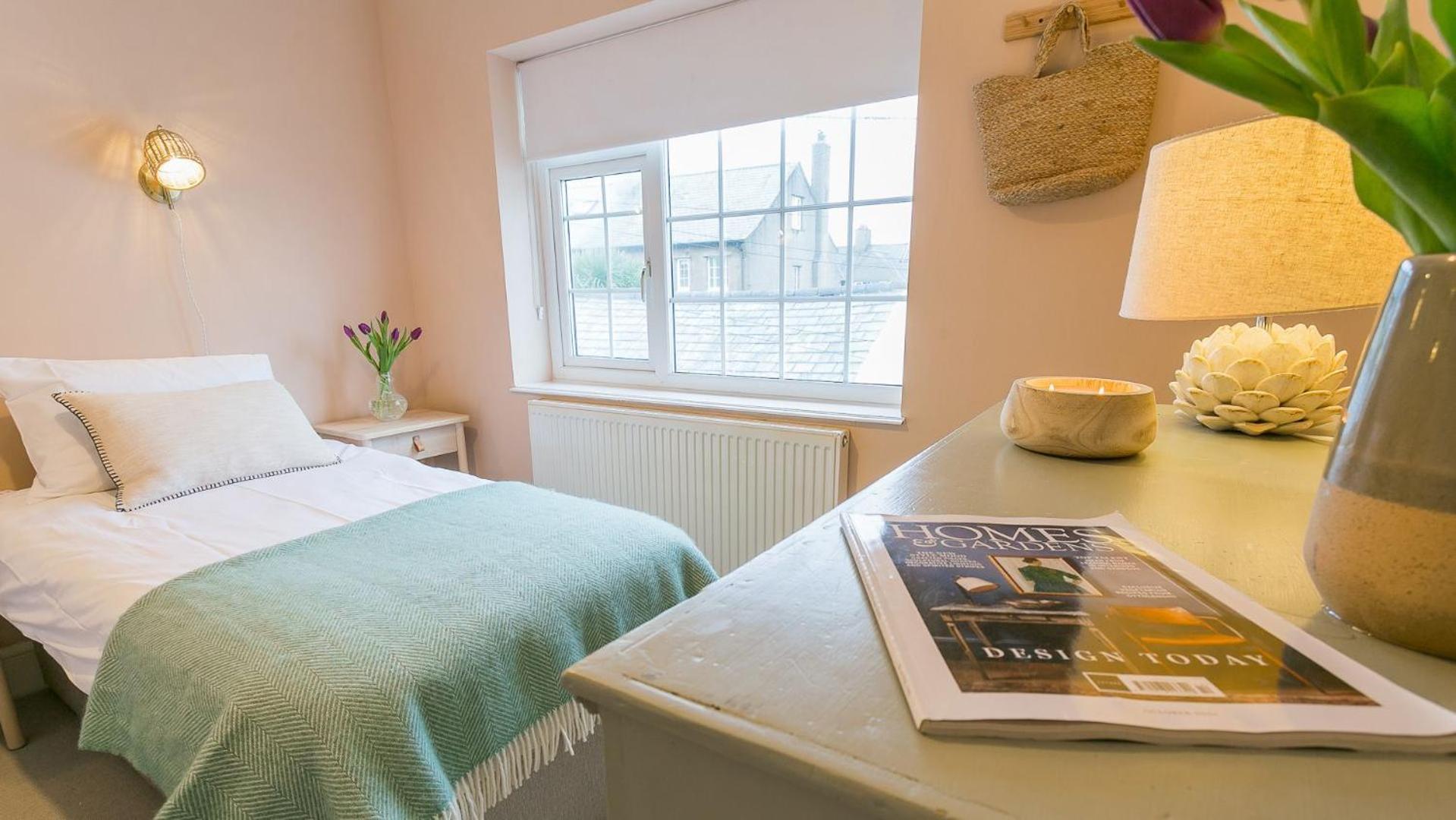 Ty Draw Villa Abersoch Bagian luar foto