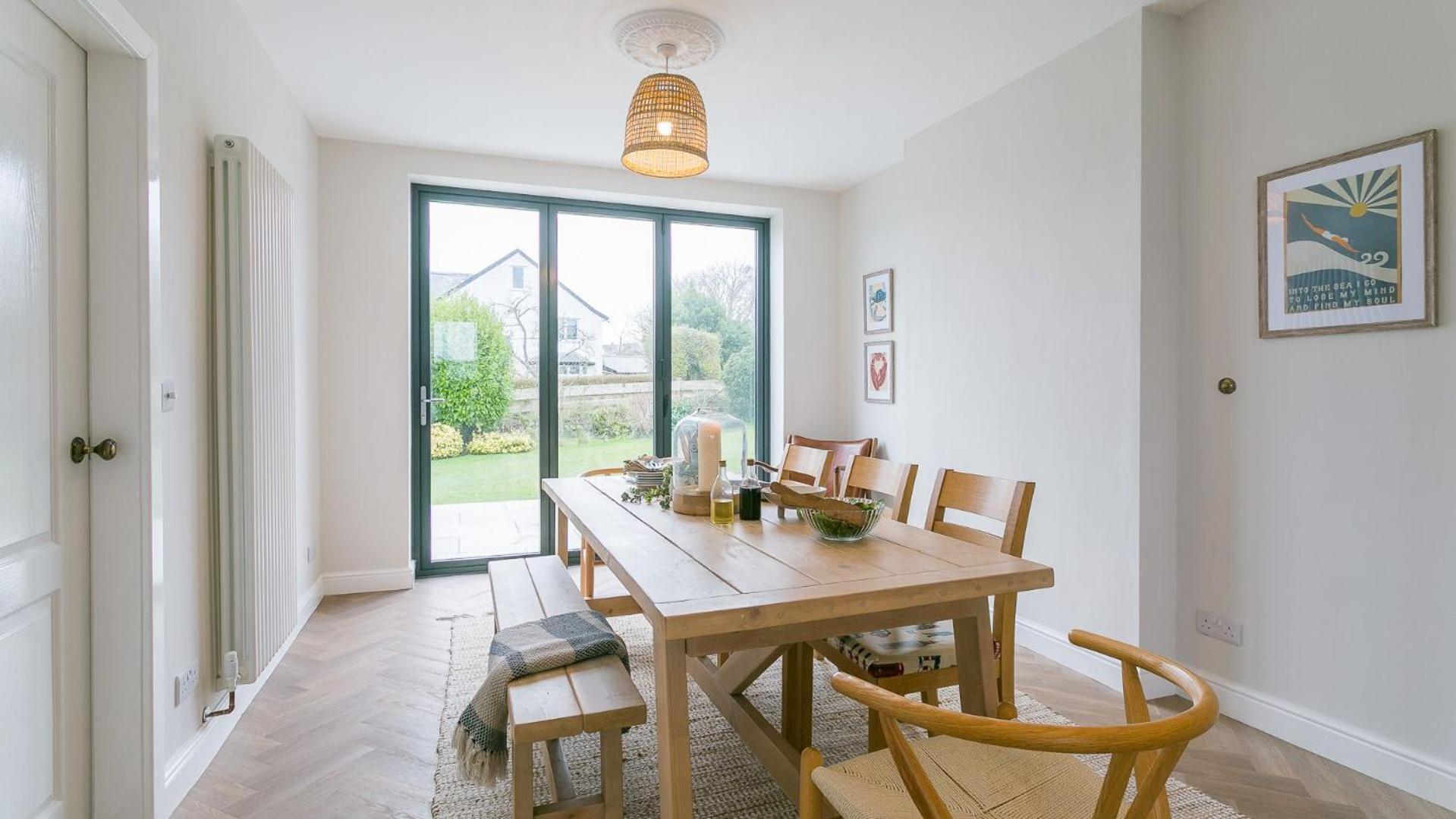 Ty Draw Villa Abersoch Bagian luar foto