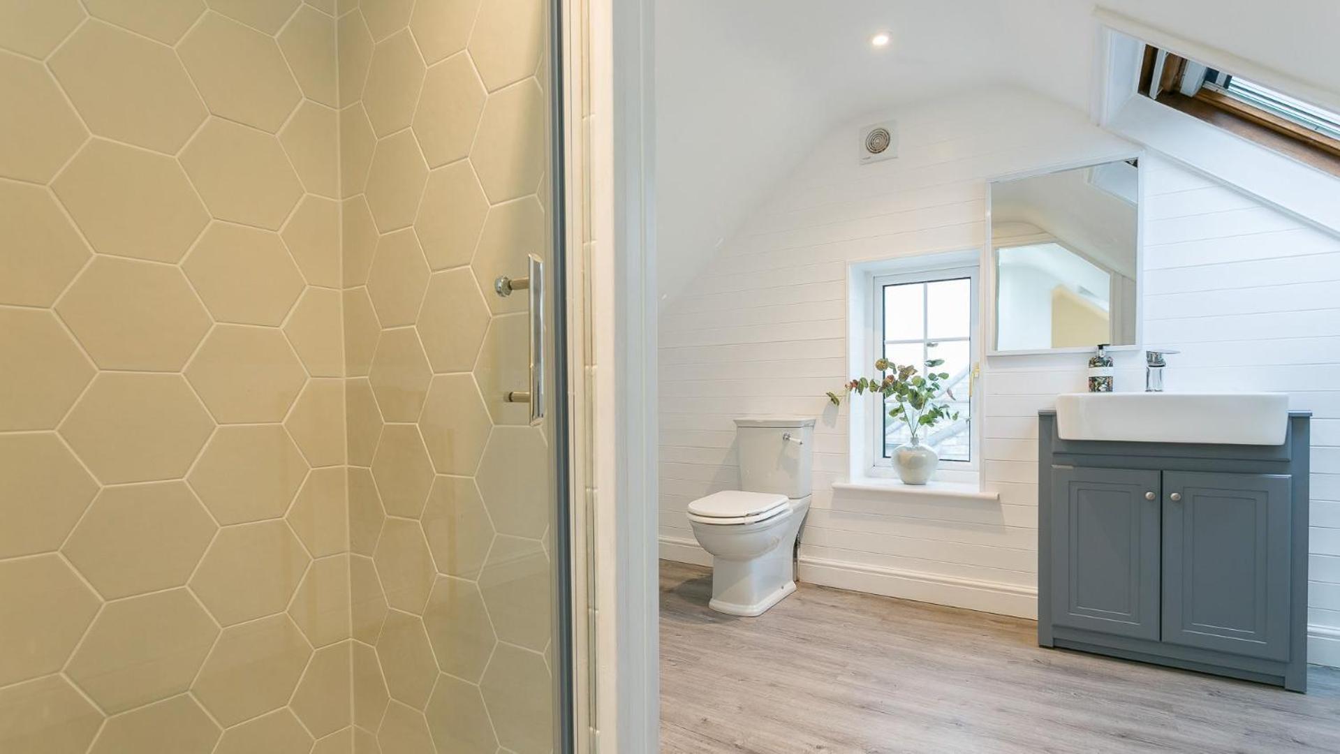 Ty Draw Villa Abersoch Bagian luar foto