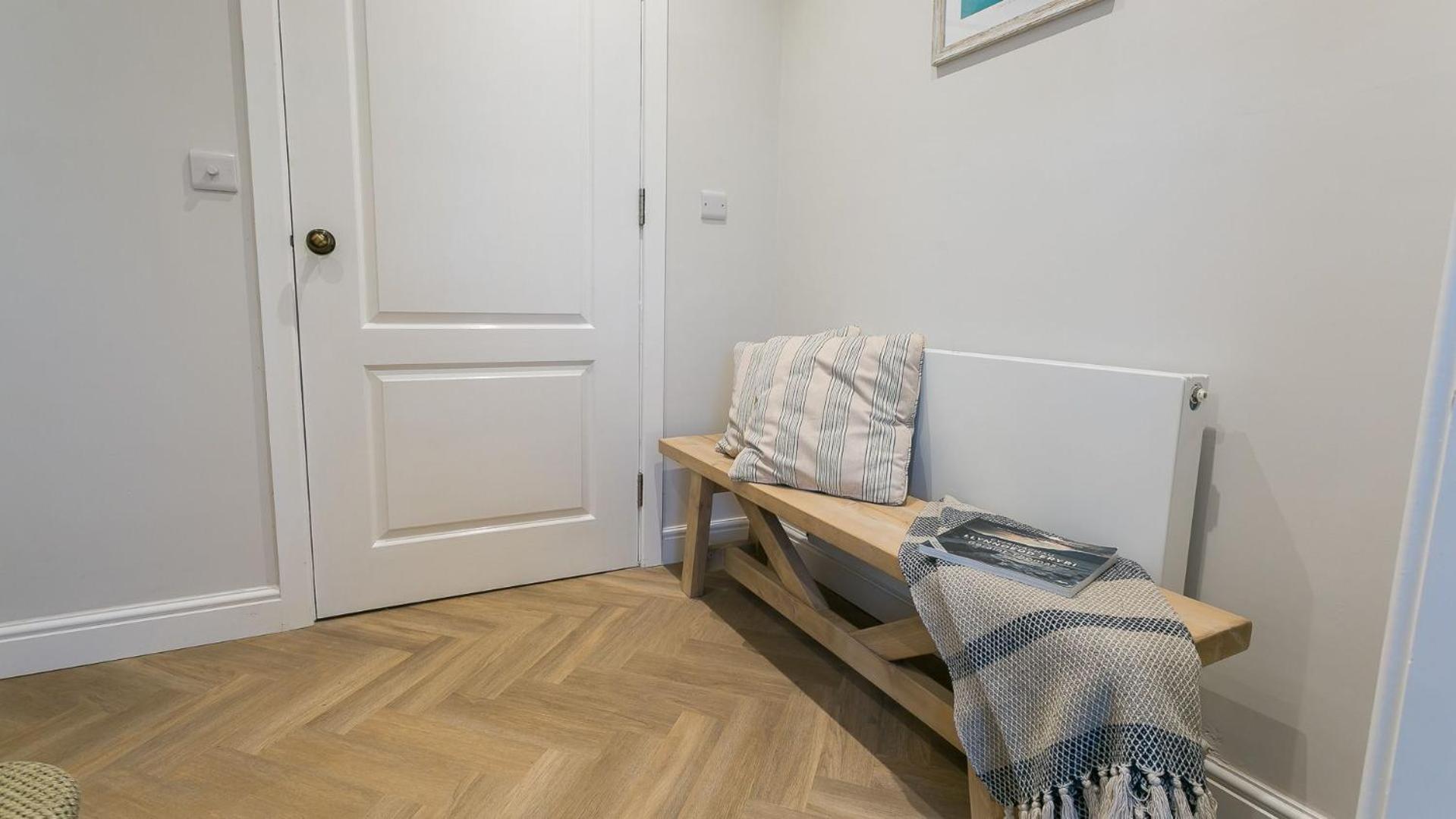 Ty Draw Villa Abersoch Bagian luar foto