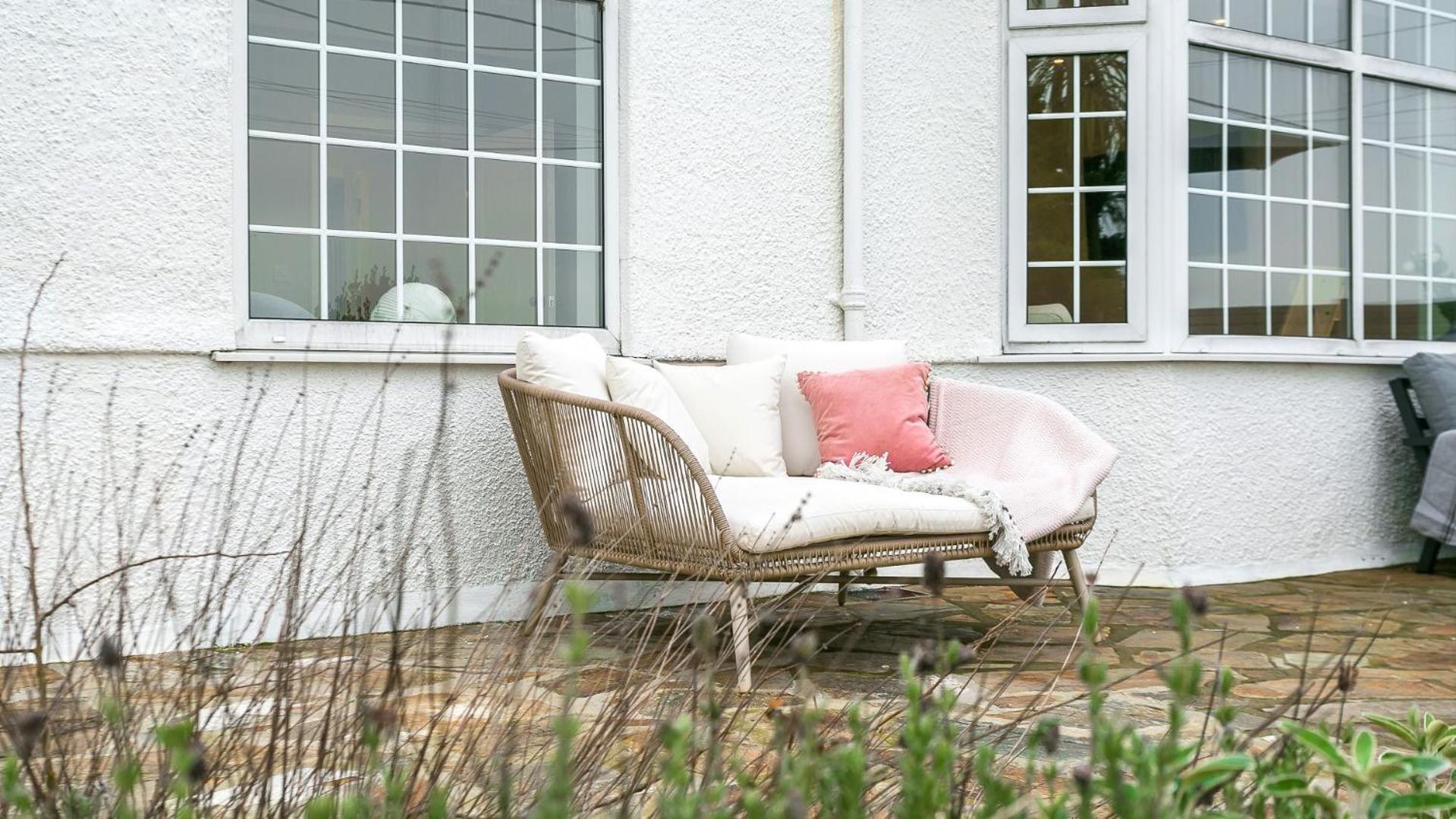 Ty Draw Villa Abersoch Bagian luar foto